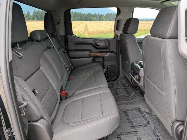 Used 2022 GMC Sierra 1500 Elevation w/ LPO, Elevation Black Package image 24