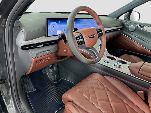 New 2026 Genesis GV80 3.5T Prestige AWD/4WD image 9