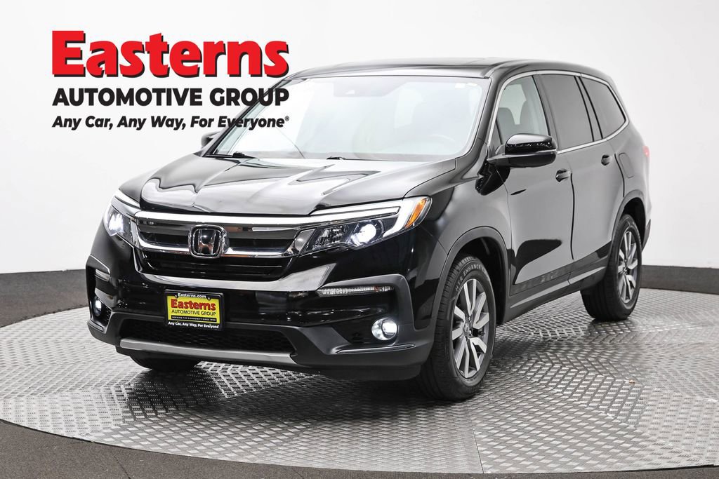 Used 2020 Honda Pilot EX-L image 1