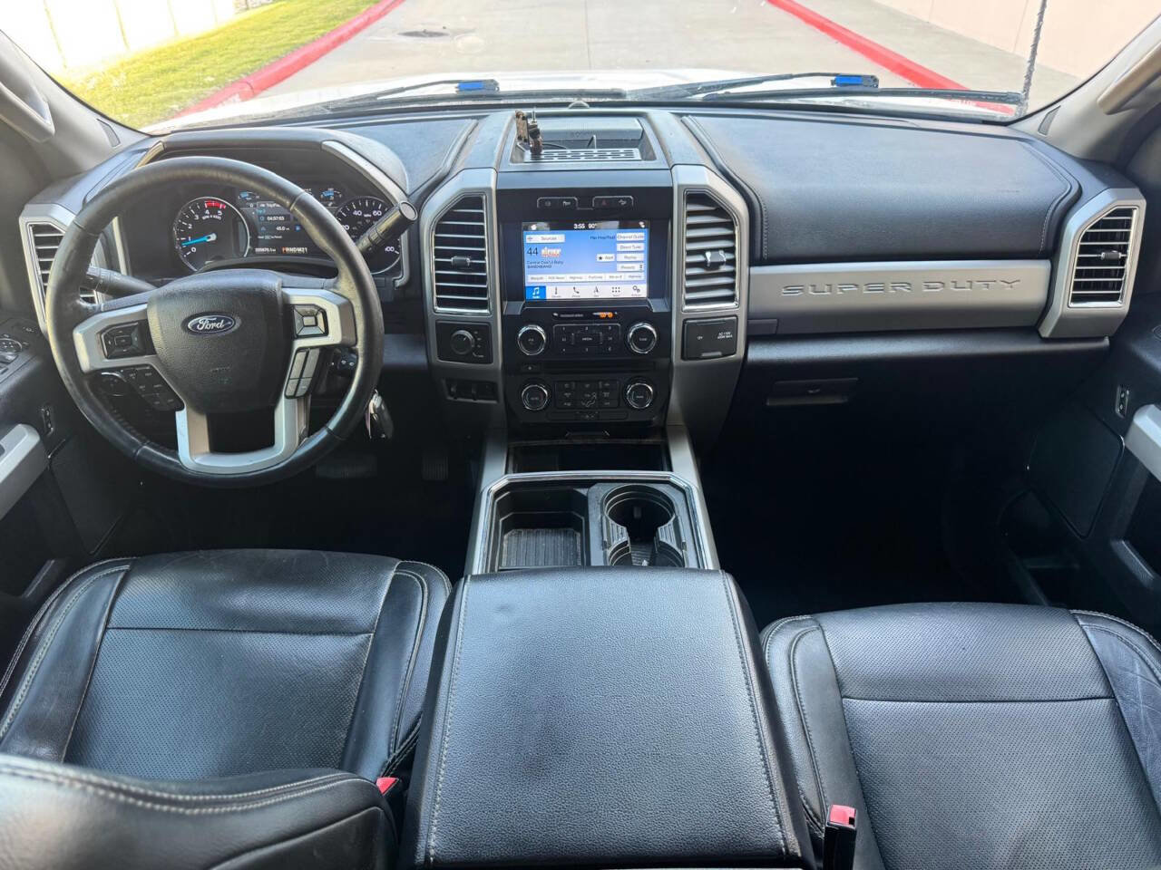 Used 2017 Ford F350 Lariat w/ FX4 Off-Road Package image 18