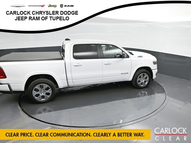 New 2025 RAM 1500 Big Horn image 22