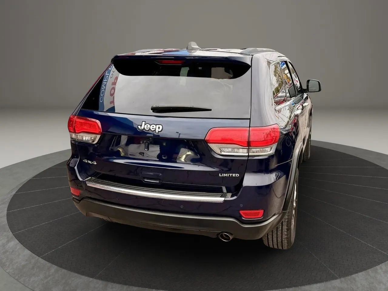 Used 2015 Jeep Grand Cherokee Limited AWD/4WD image 4