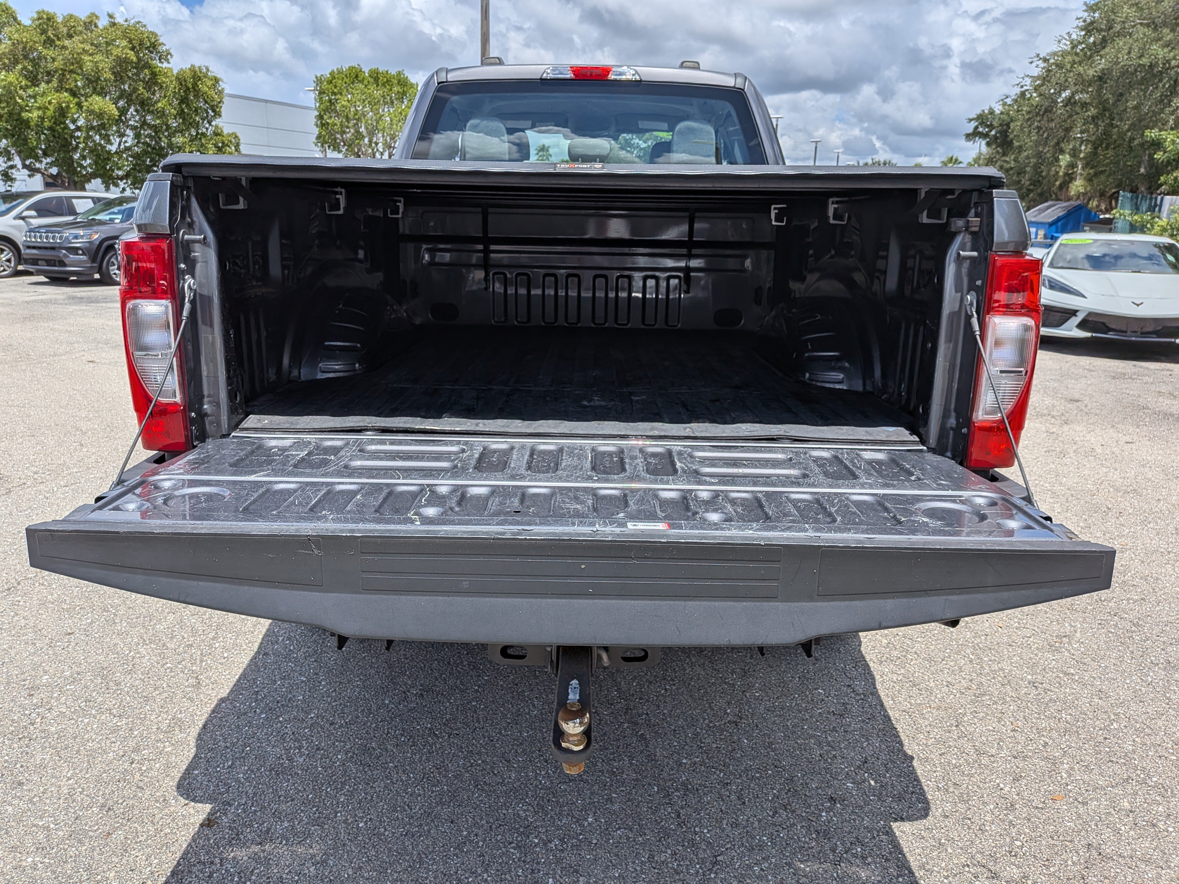 Used 2022 Ford F250 XL w/ XL Value Package AWD/4WD image 13