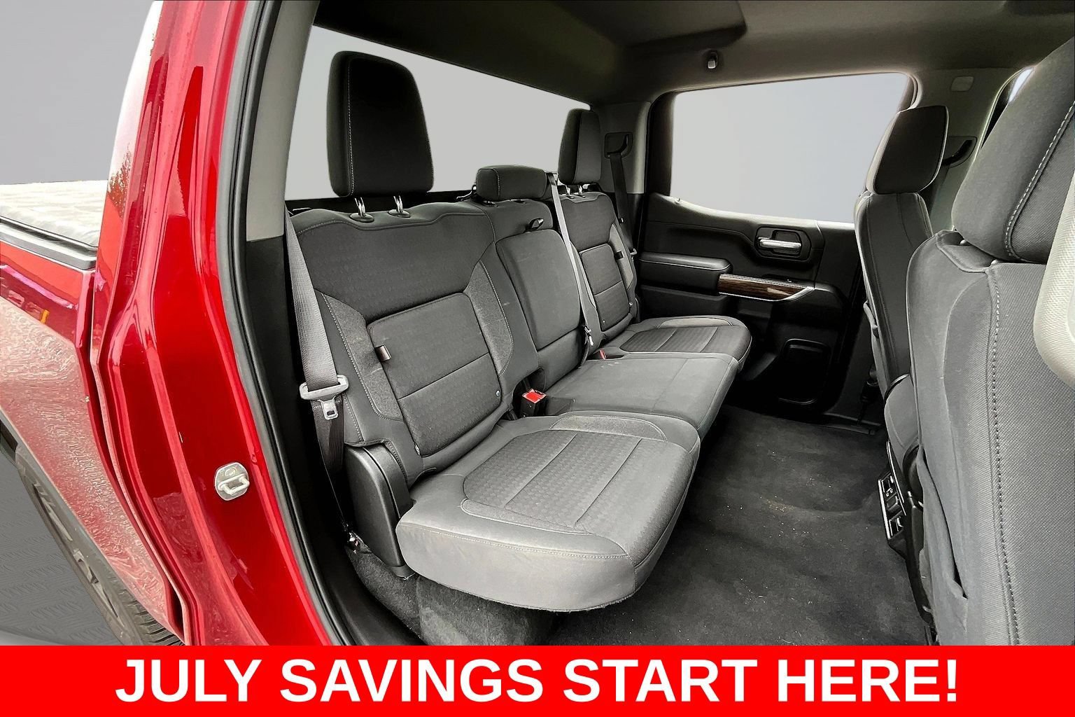 Used 2020 GMC Sierra 1500 Elevation w/ Elevation Value Package AWD/4WD image 31