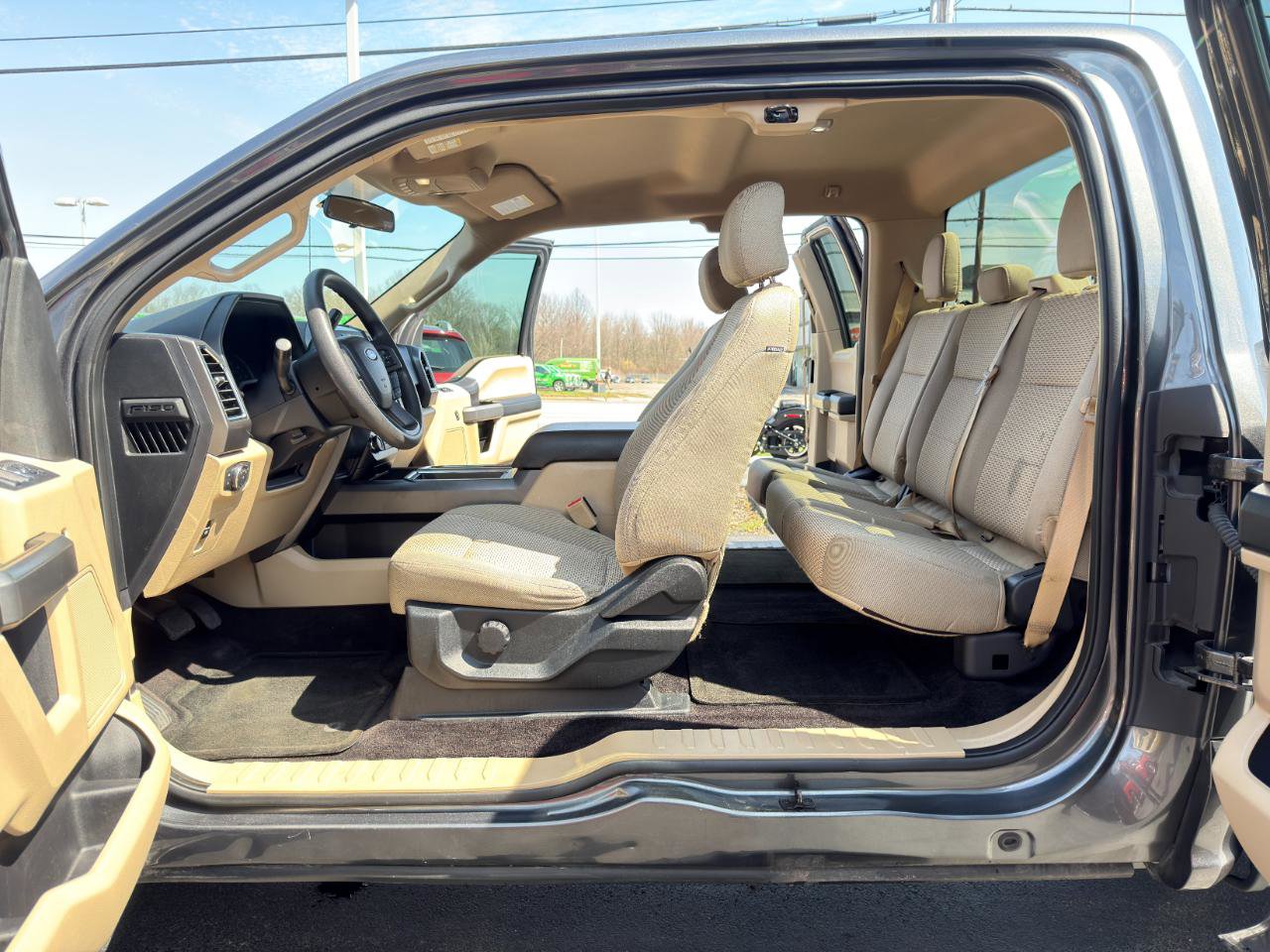 Used 2016 Ford F150 XLT RWD image 20