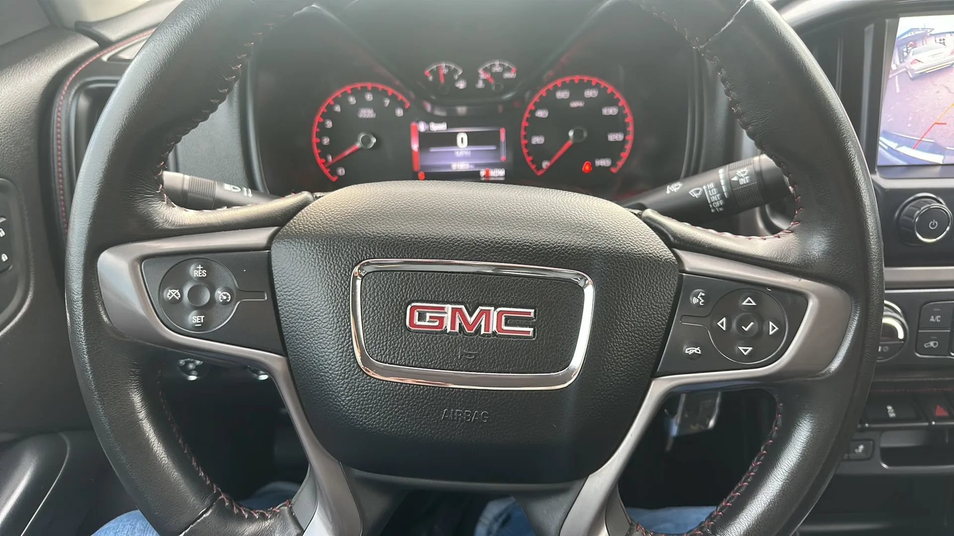 Used 2016 GMC Canyon SLE w/ All Terrain Adventure Package AWD/4WD image 20