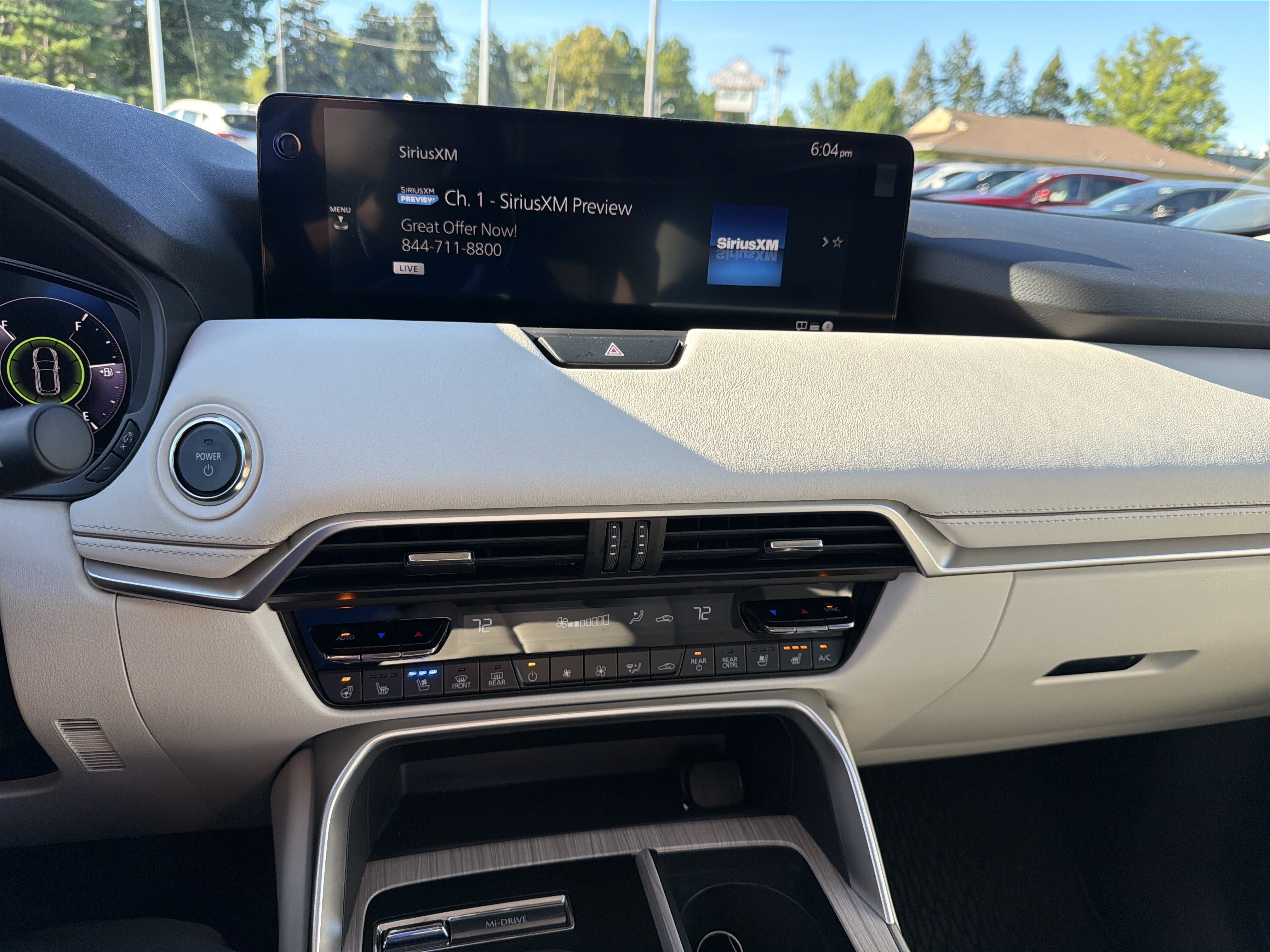 Certified 2026 MAZDA CX-90 Plug-In Hybrid w/ Premium Plus AWD/4WD image 41
