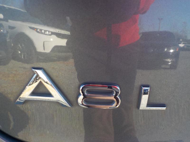 Used 2017 Audi A8 L 3.0T w/ Executive Package image 9