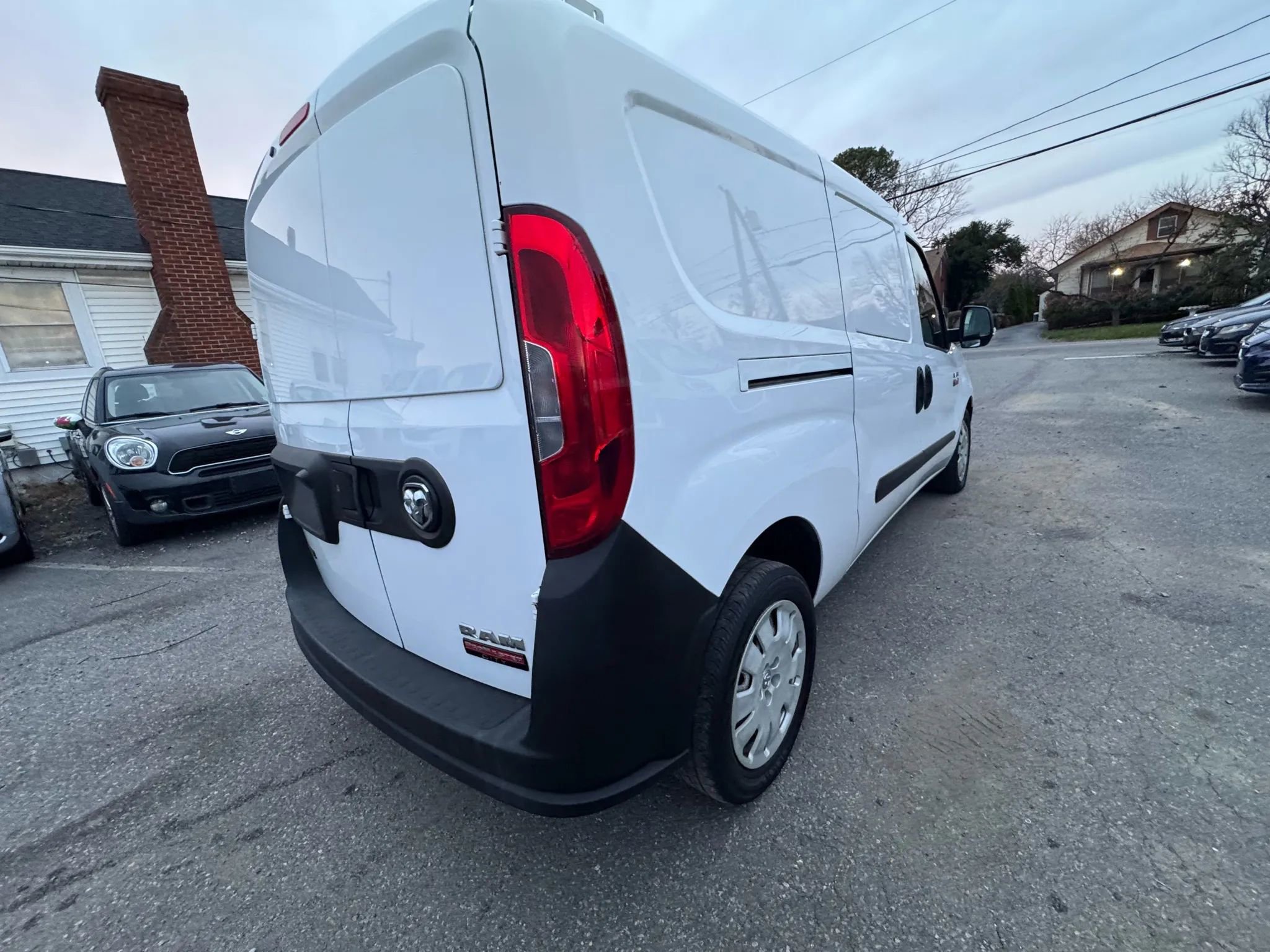 Used 2016 RAM ProMaster City Tradesman image 13