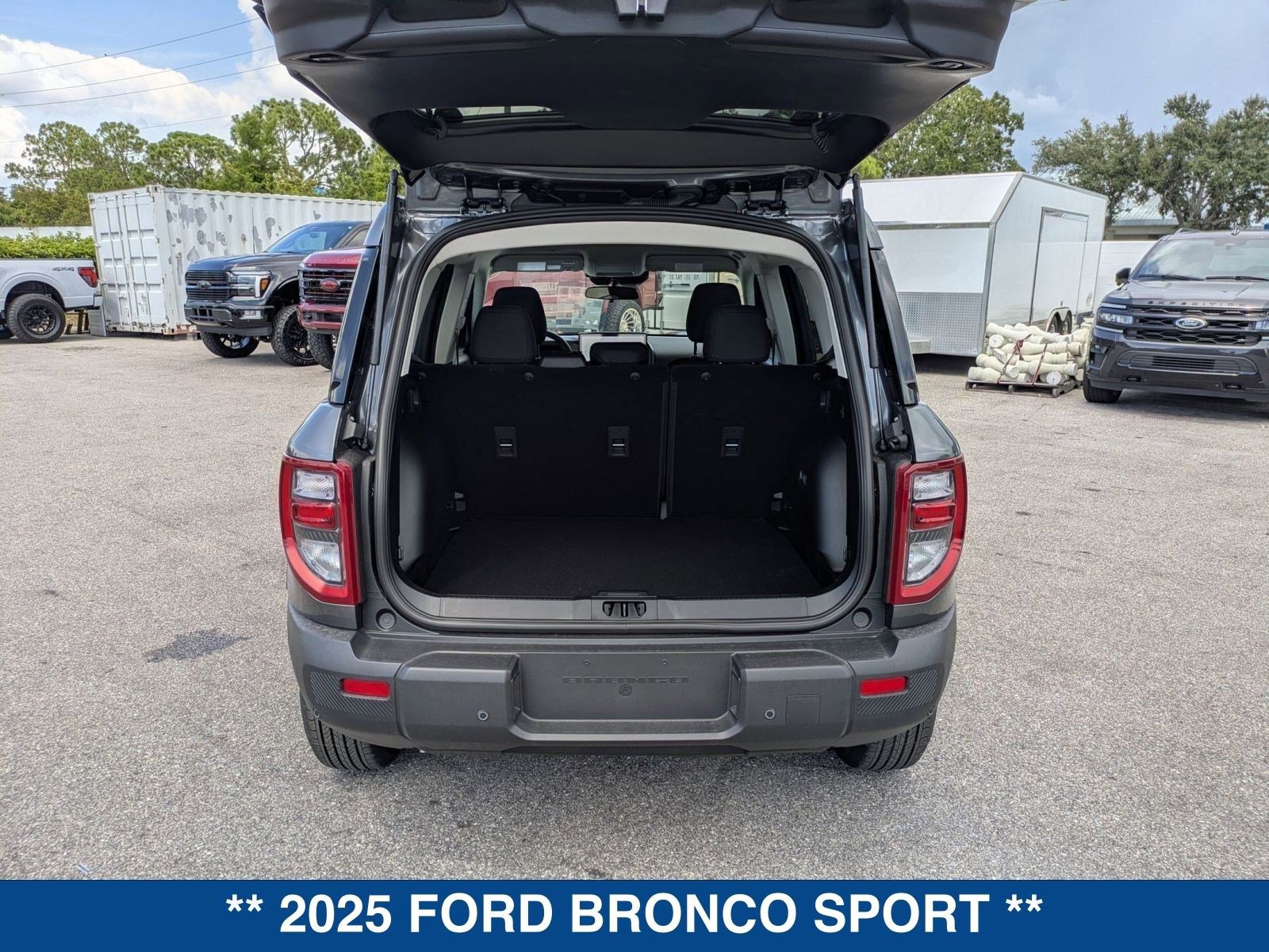 New 2025 Ford Bronco Sport Big Bend w/ Convenience Package image 14