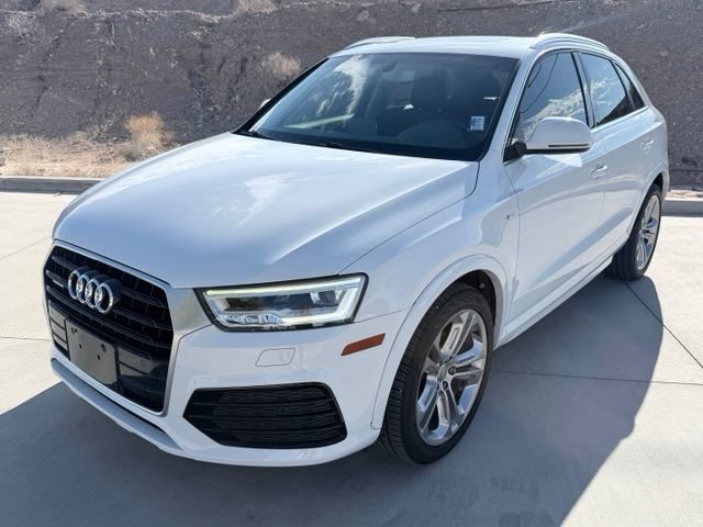 Used 2016 Audi Q3 2.0T Prestige AWD/4WD image 1