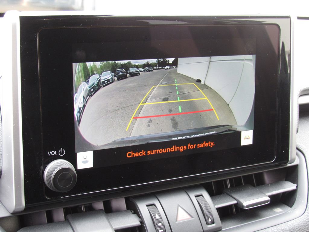 Certified 2025 Toyota RAV4 XLE Premium AWD/4WD image 33