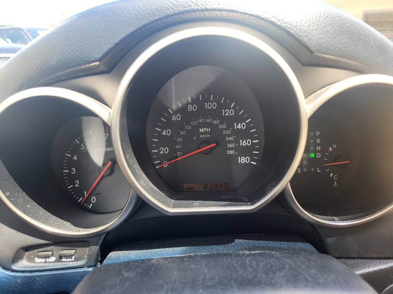 Used 2004 Lexus SC 430 Convertible RWD image 17