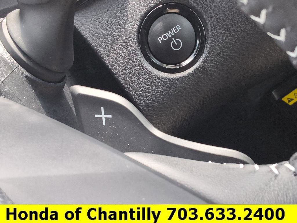 Used 2026 Toyota Camry SE FWD image 17