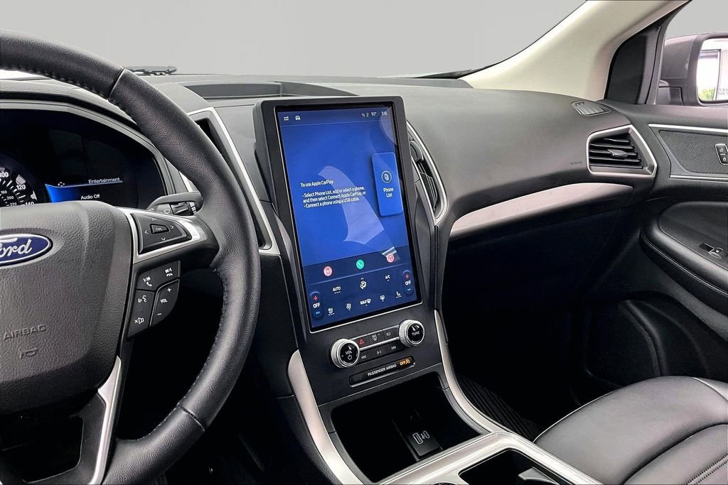 Certified 2023 Ford Edge SEL w/ Convenience Package AWD/4WD image 6