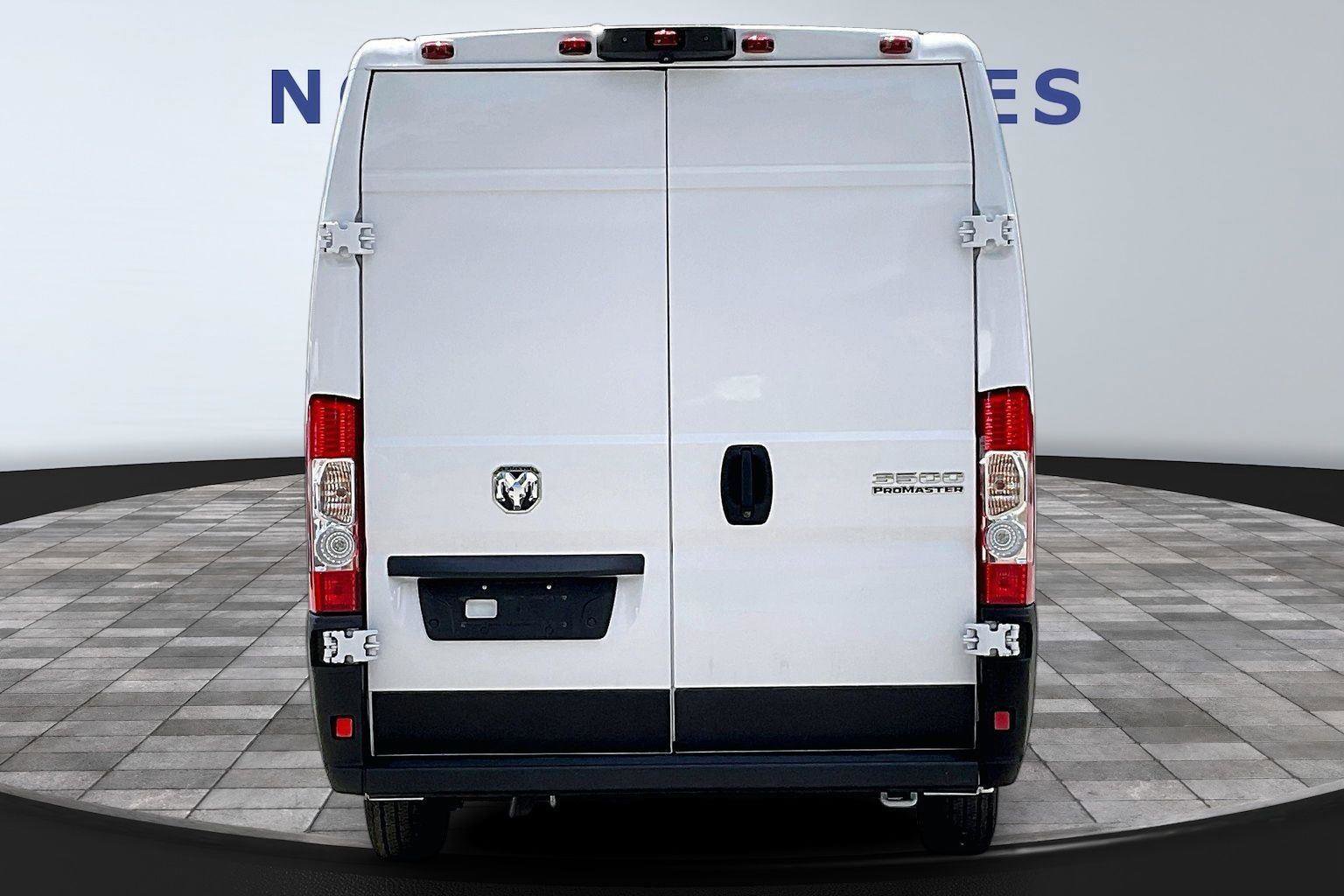 Used 2023 RAM ProMaster 3500 image 5