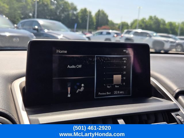 Used 2019 Lexus NX 300 FWD w/ Comfort Package image 20