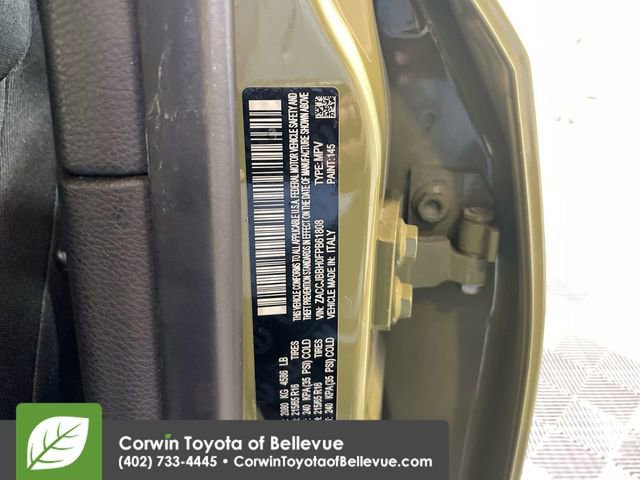 Used 2015 Jeep Renegade Latitude image 26