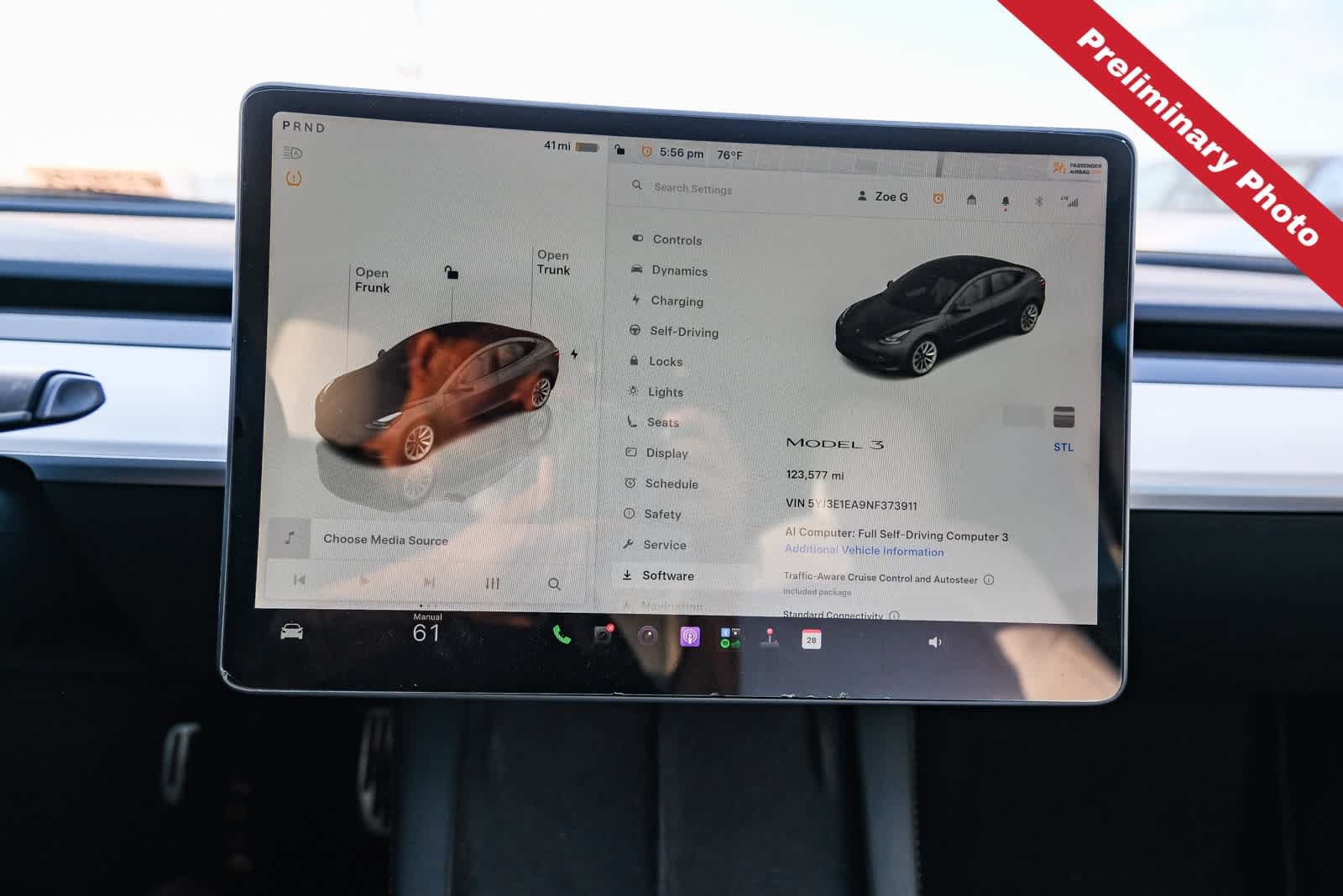 Used 2022 Tesla Model 3 RWD image 19