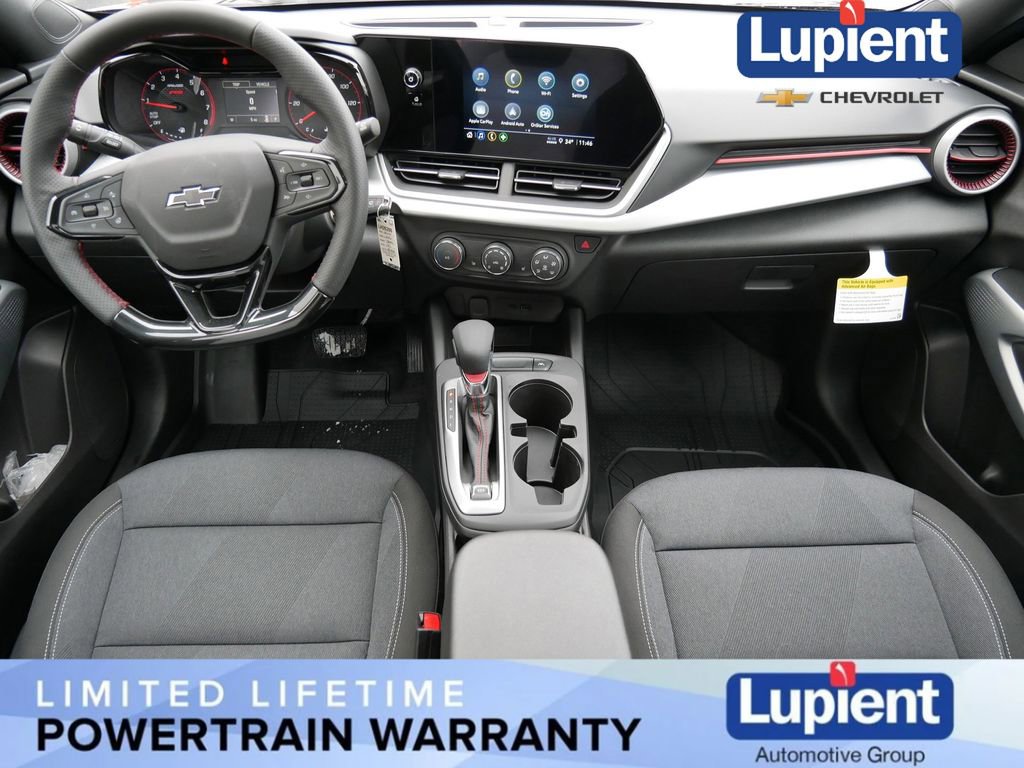 New 2026 Chevrolet Trax RS w/ Sunroof Package image 18