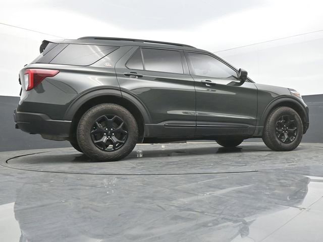 Used 2022 Ford Explorer Timberline image 45