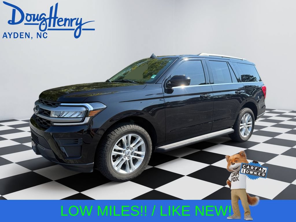 Used 2024 Ford Expedition XLT AWD/4WD image 1