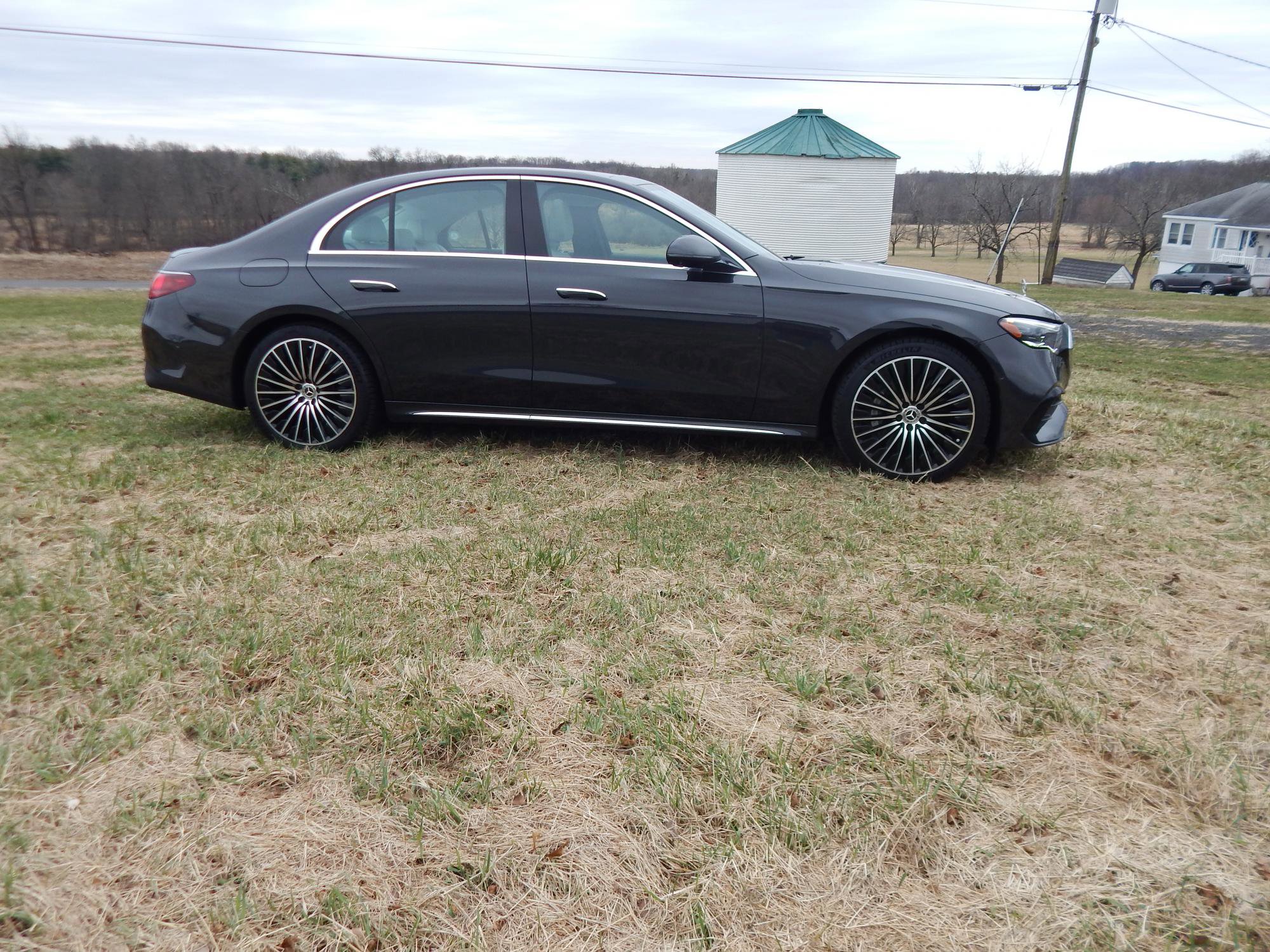 Used 2024 Mercedes-Benz E 450 SEDAN 4-DR image 37