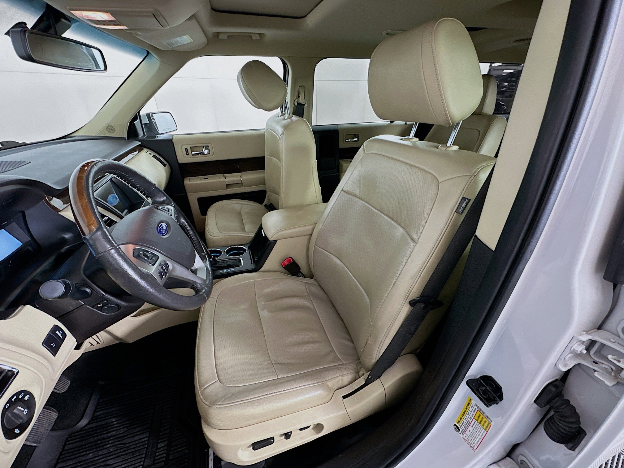 Used 2018 Ford Flex Limited w/ Equipment Group 301A image 13