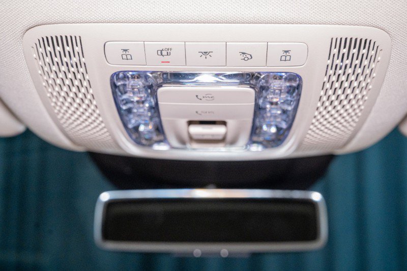 New 2026 Mercedes-Benz GLS 580 4MATIC image 27