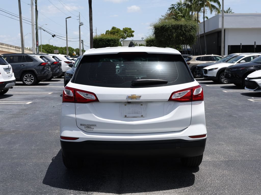 Used 2019 Chevrolet Equinox LS FWD image 6