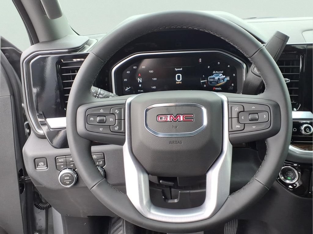 New 2026 GMC Sierra 2500 SLE w/ SLE Value Package; AWD/4WD image 5