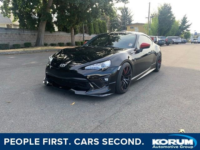 Used 2019 Toyota 86 TRD SE