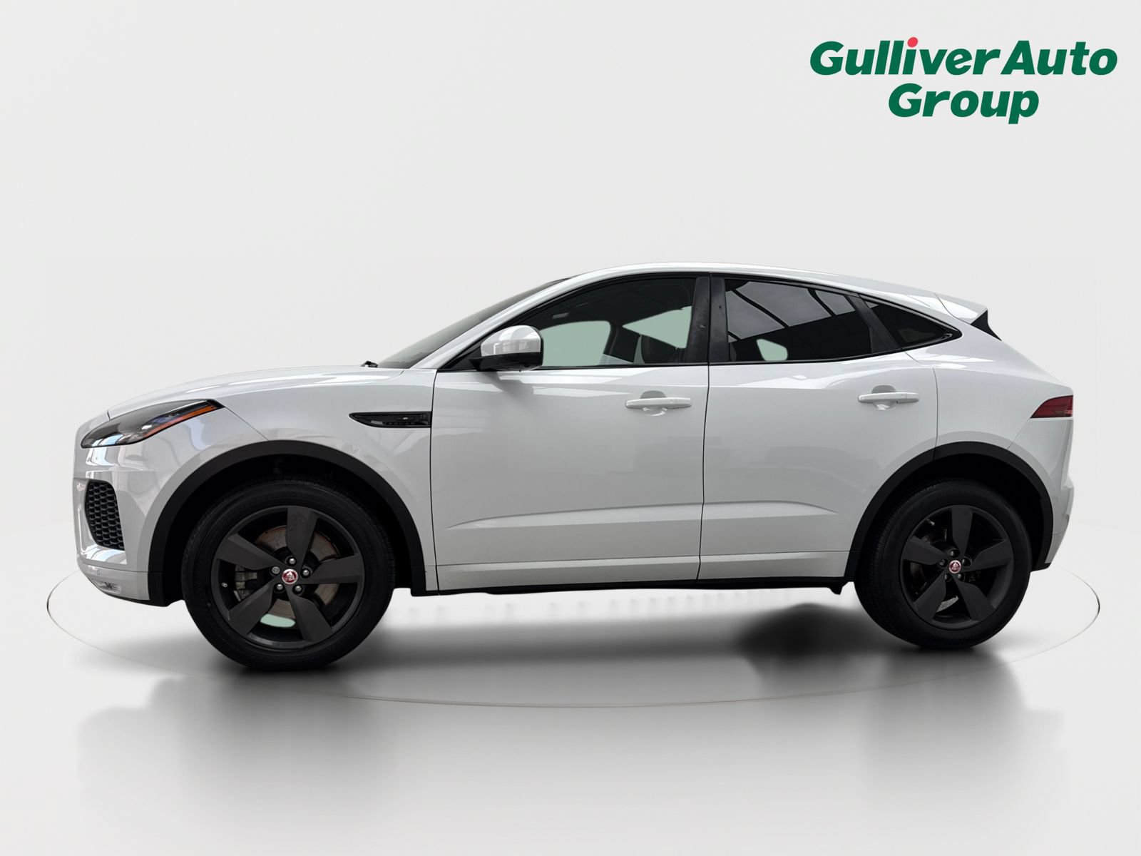 Used 2020 Jaguar E-PACE Checkered Flag AWD/4WD video 2