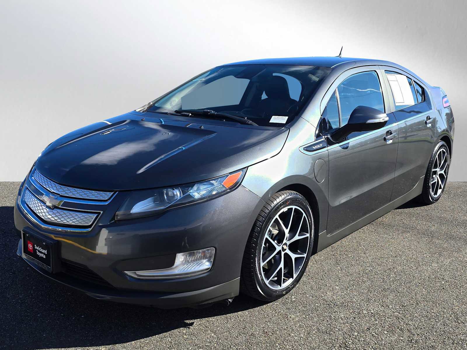 Used 2013 Chevrolet Volt Premium w/ Premium Trim Package image 7