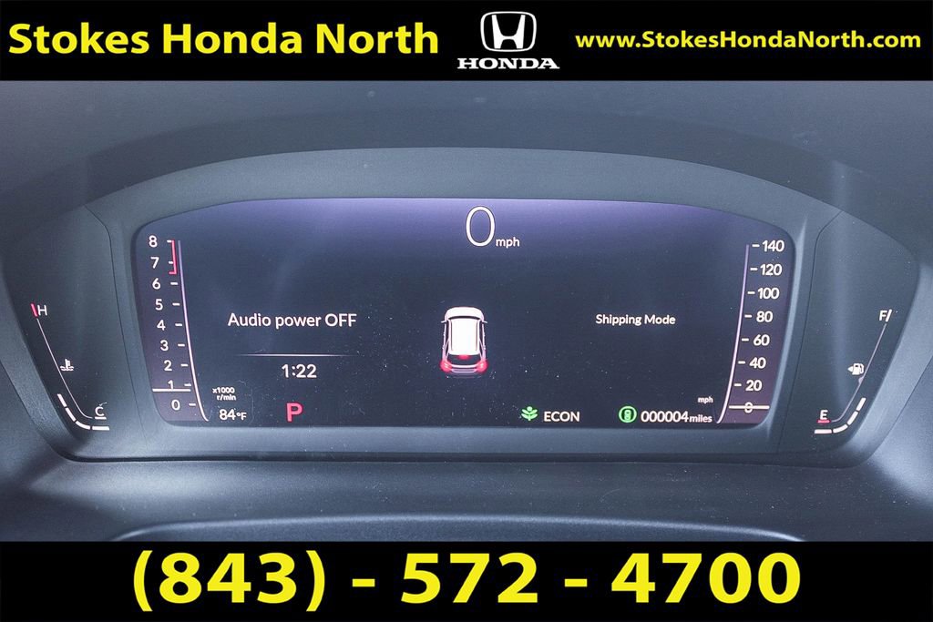 New 2026 Honda Pilot Sport image 10