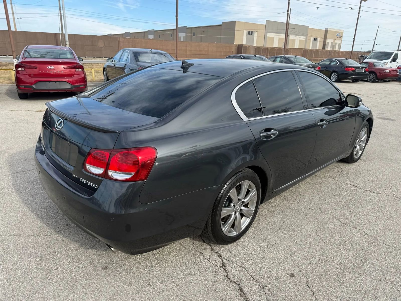 Used 2010 Lexus GS 350 AWD image 5