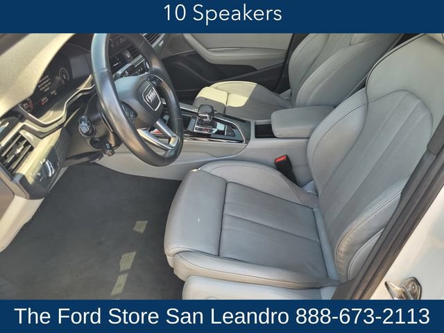 Used 2021 Audi A4 2.0T Premium Plus AWD/4WD image 24