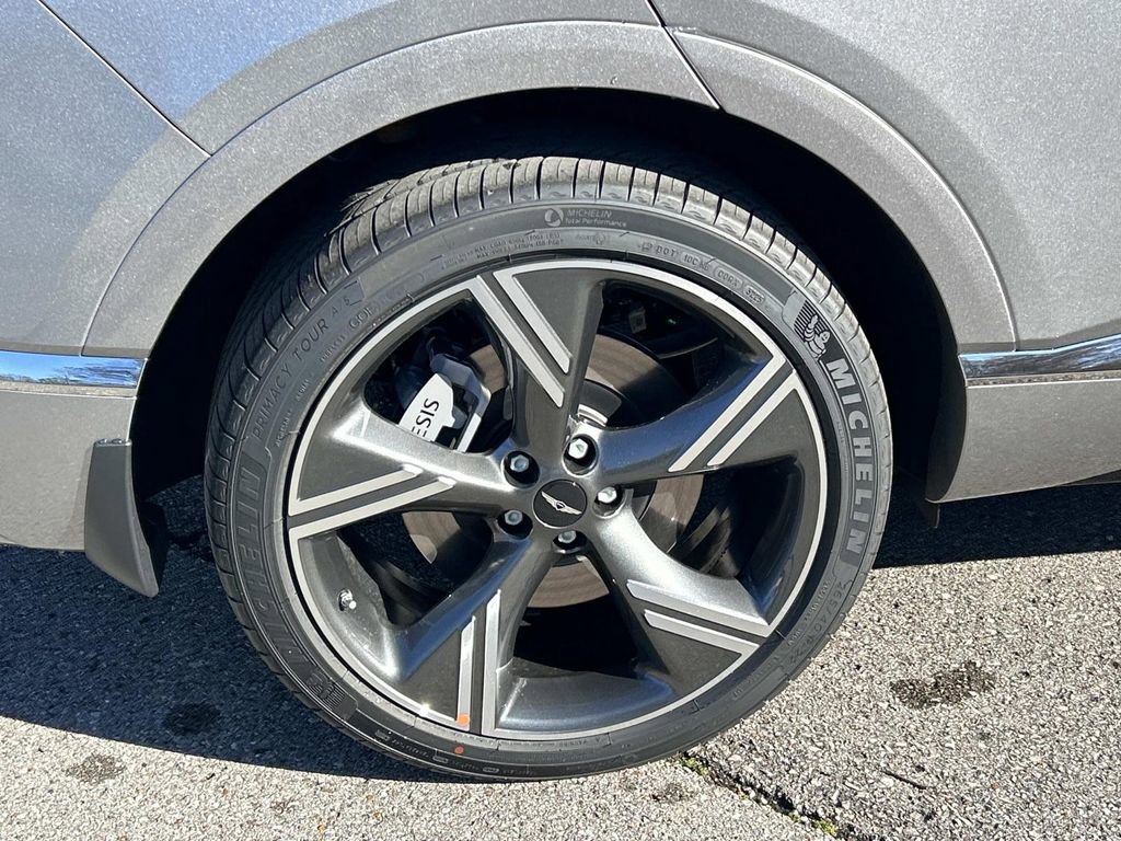 New 2026 Genesis GV80 3.5T Prestige image 11