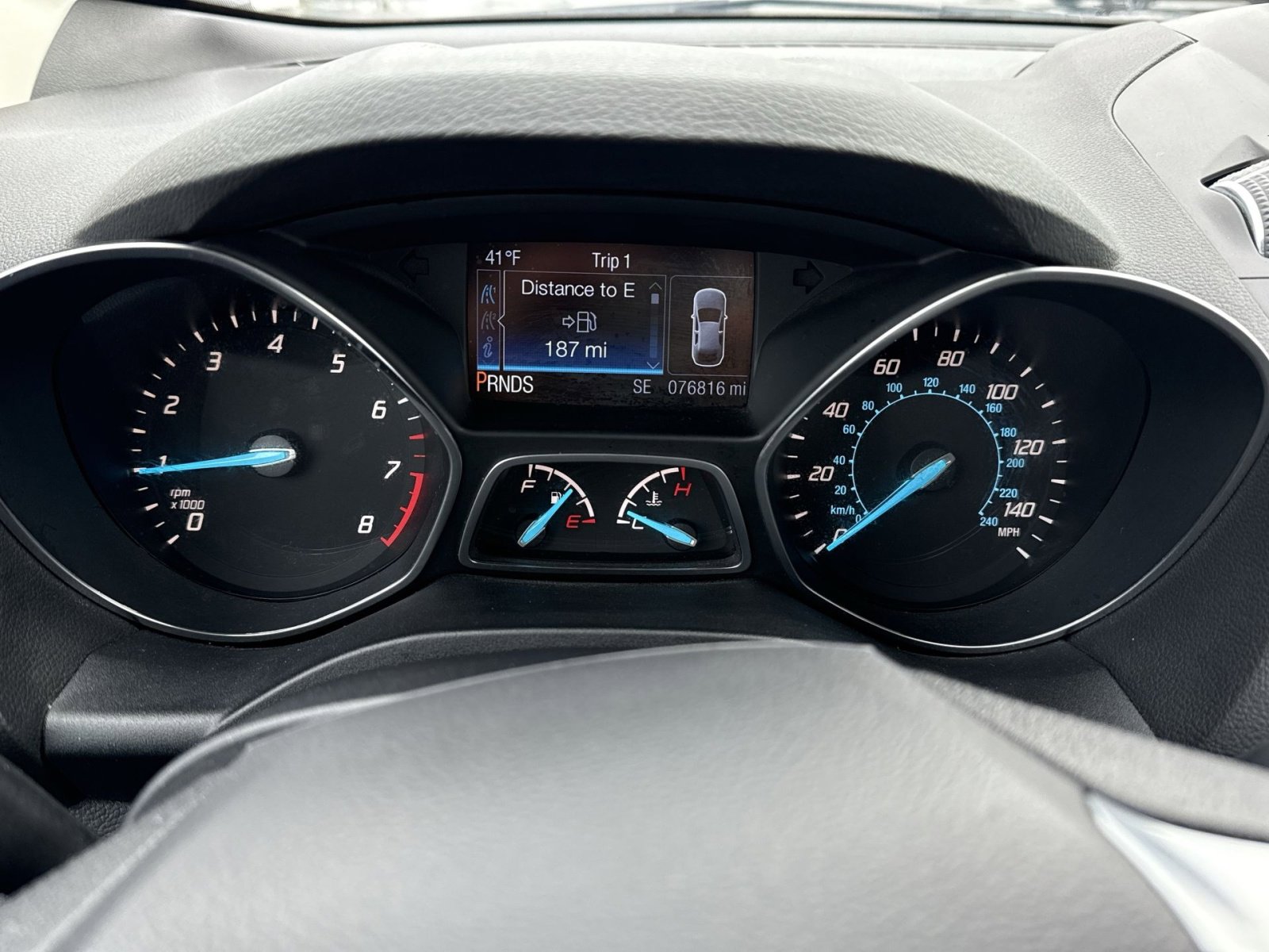 Used 2014 Ford Escape SE w/ Equipment Group 201A image 17