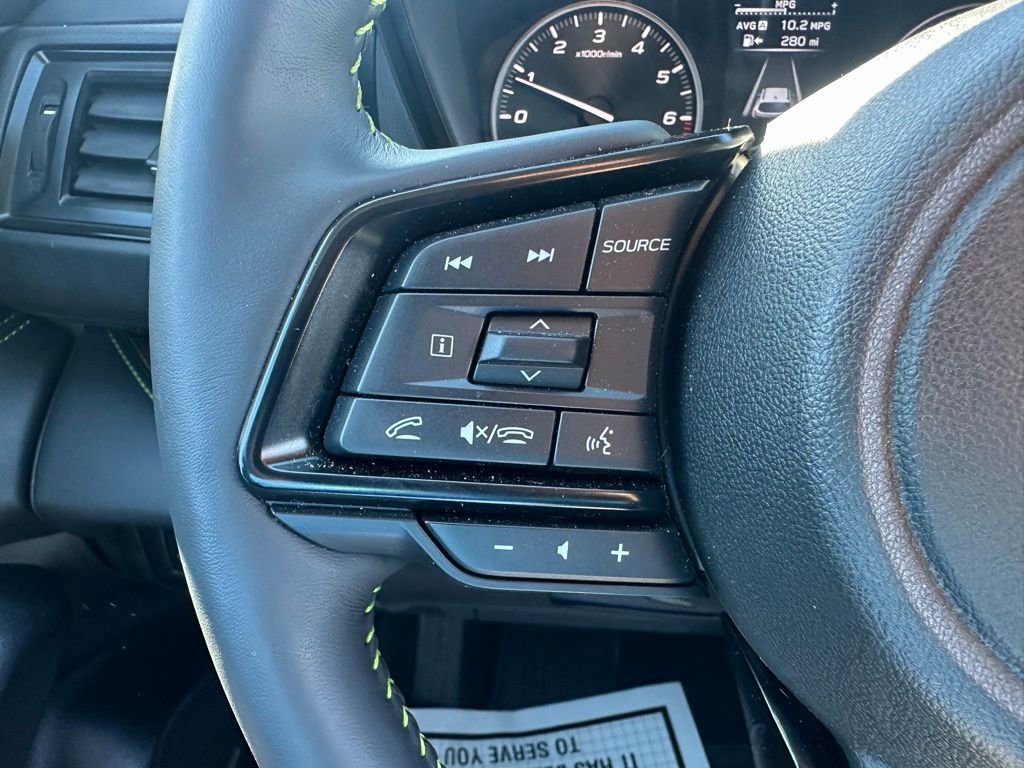 Used 2025 Subaru Ascent Bronze Edition image 31