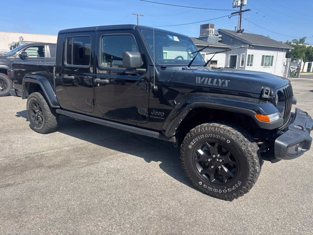 Used 2022 Jeep Gladiator Sport AWD/4WD image 4
