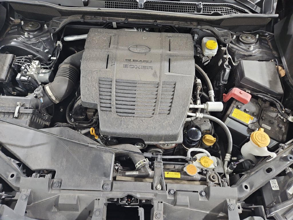 Certified 2023 Subaru Forester Sport AWD/4WD image 23