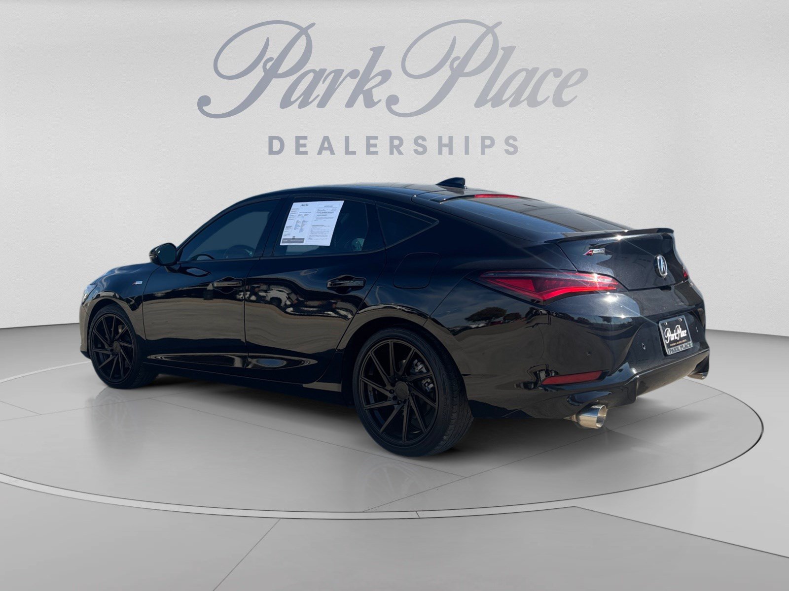 Used 2024 Acura Integra A-Spec w/ Technology Package FWD image 3