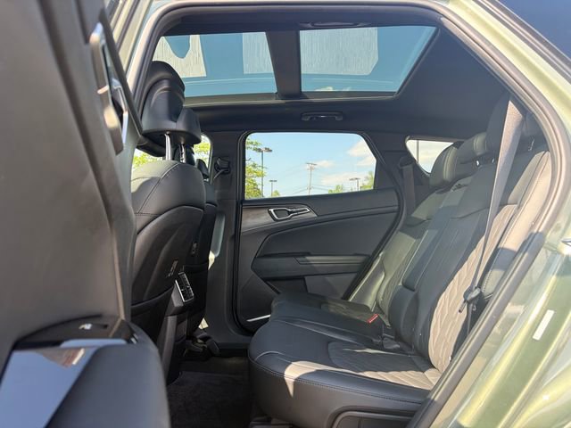 Certified 2023 Kia Sportage X-Line w/ X-Line Premium Package image 16