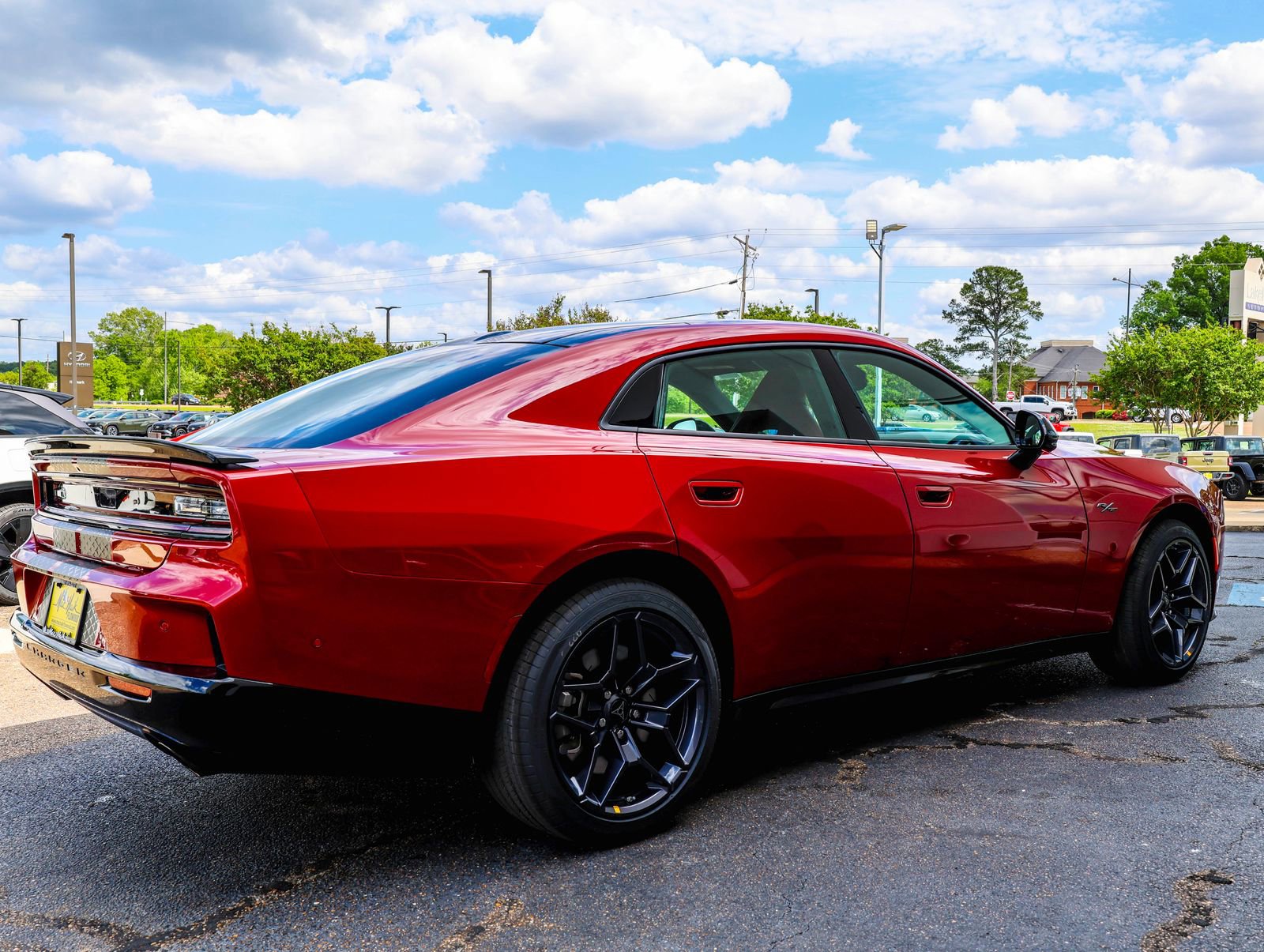 New 2026 Dodge Charger R/T AWD/4WD image 12