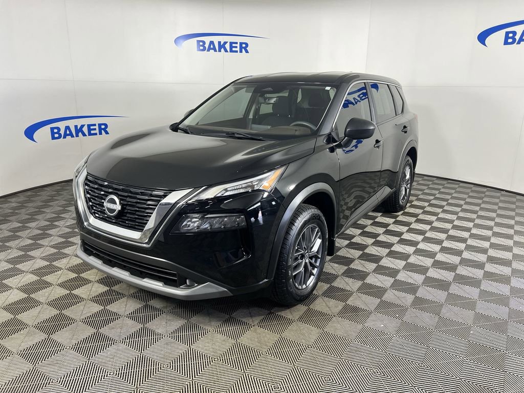 Used 2023 Nissan Rogue S