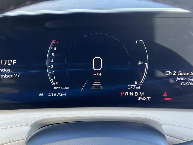 Certified 2024 Cadillac XT4 Luxury w/ Cold Weather Package AWD/4WD image 18