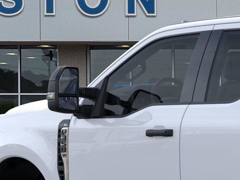New 2026 Ford F350 XL w/ XL Chrome Package image 20