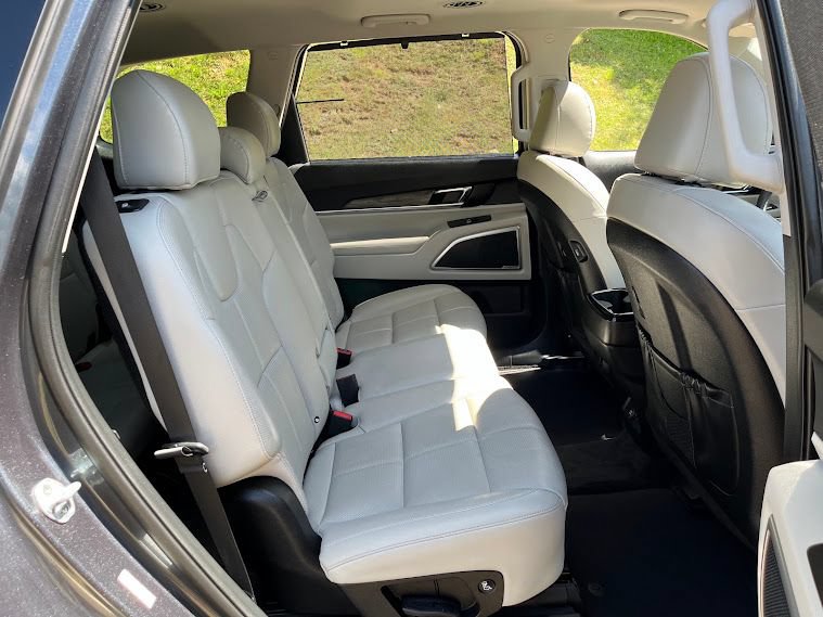 Used 2020 Kia Telluride EX AWD/4WD image 41