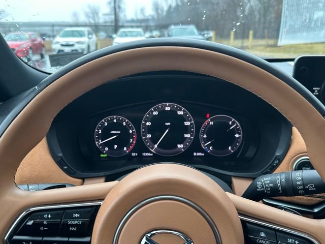 Used 2024 MAZDA CX-90 3.3 Turbo S w/ Premium Plus image 23